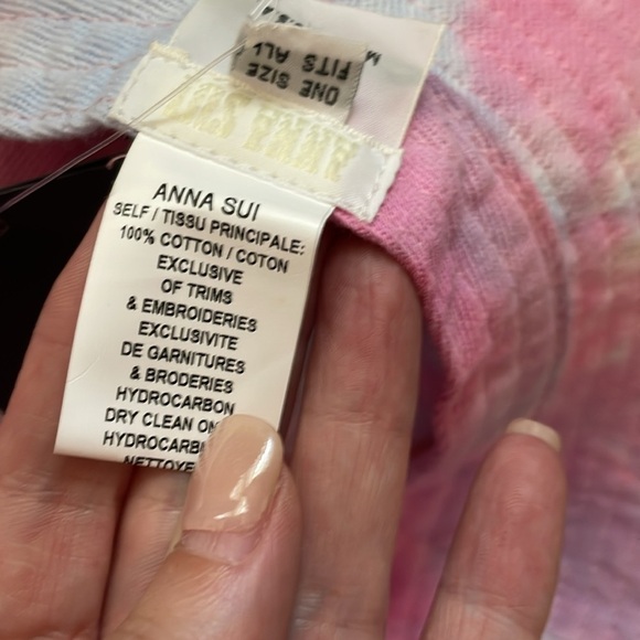 Anna Sui Bucket Hat main image 8